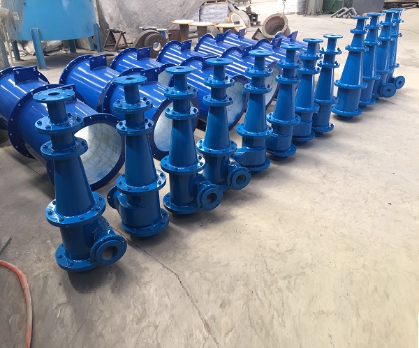 CSX200油田除砂器
